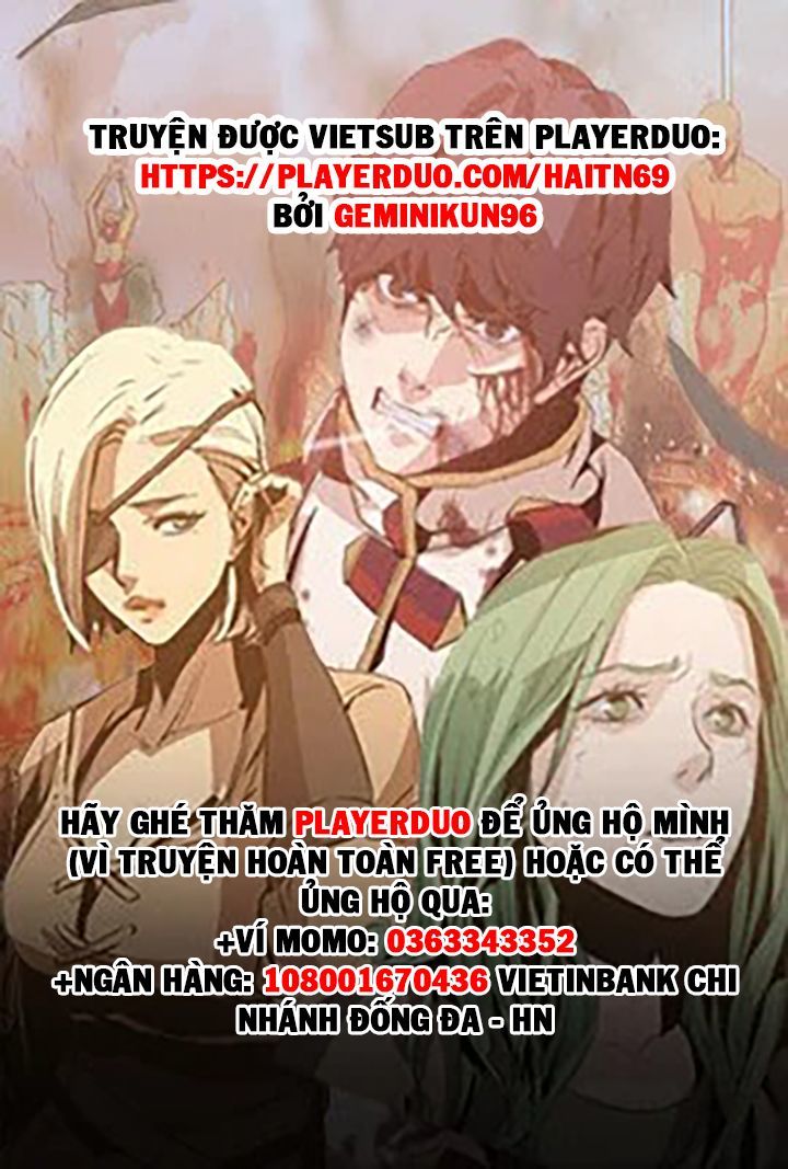 Painkiller Chapter 11 - 1