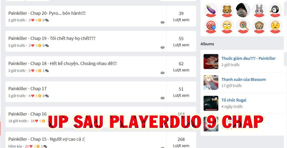 Painkiller Chapter 11 - 2