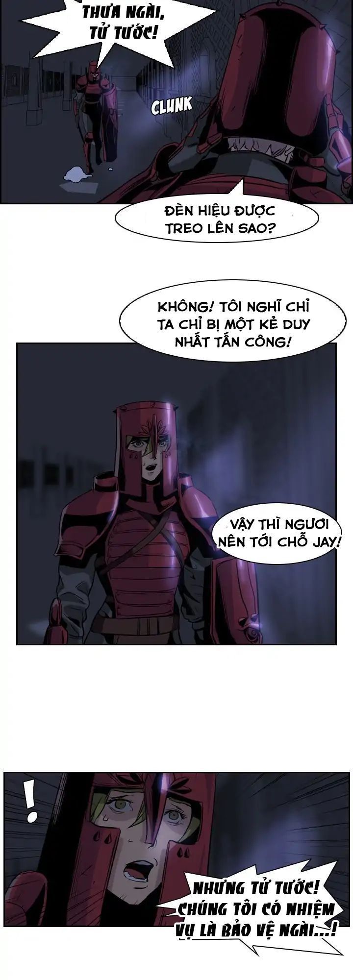 Painkiller Chapter 11 - 11