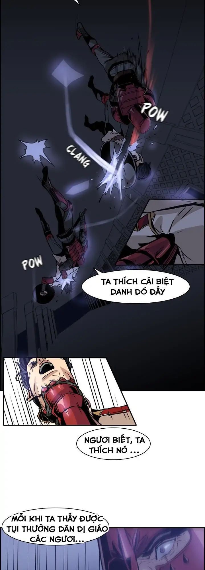 Painkiller Chapter 11 - 19