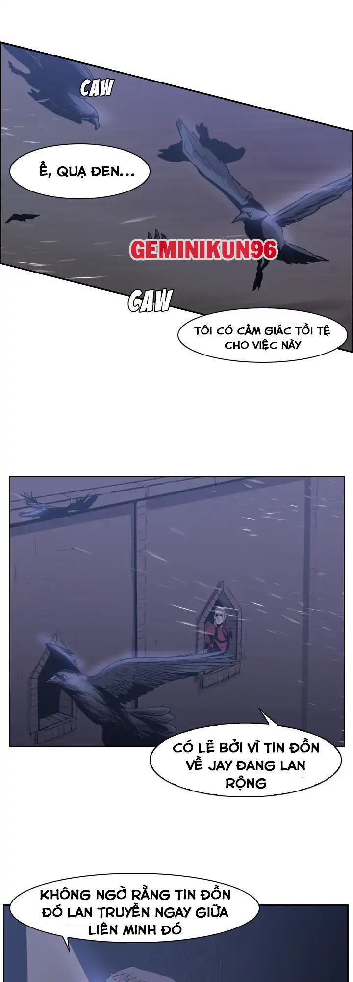 Painkiller Chapter 11 - 3