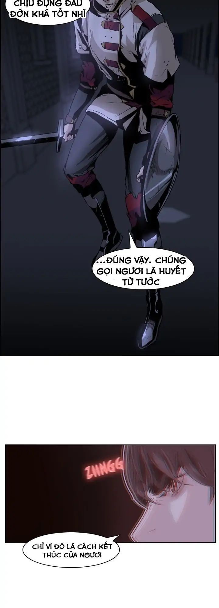 Painkiller Chapter 11 - 21