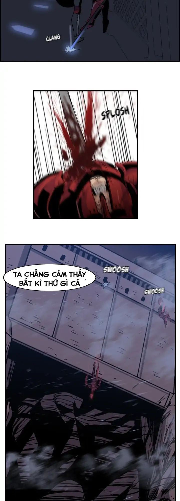 Painkiller Chapter 11 - 32