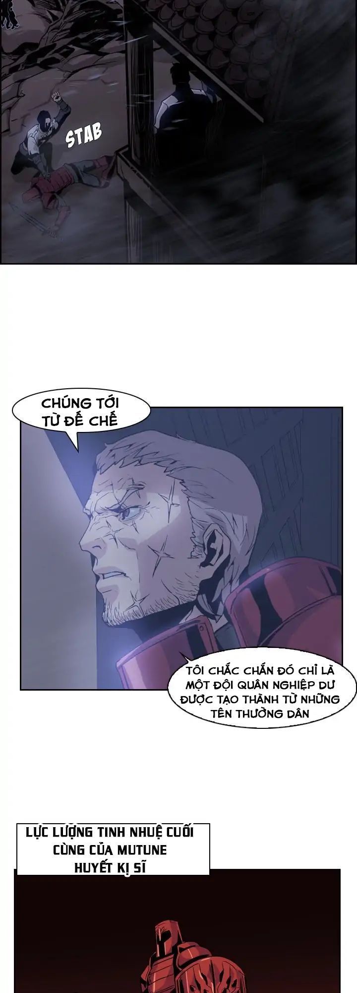 Painkiller Chapter 11 - 8