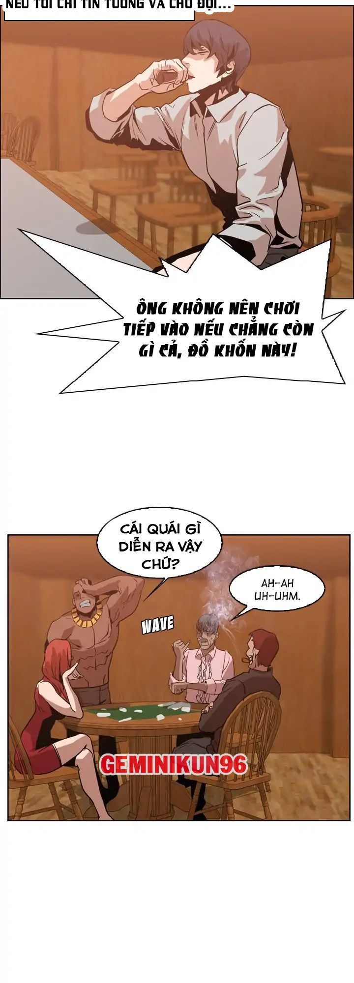 Painkiller Chapter 12 - 12