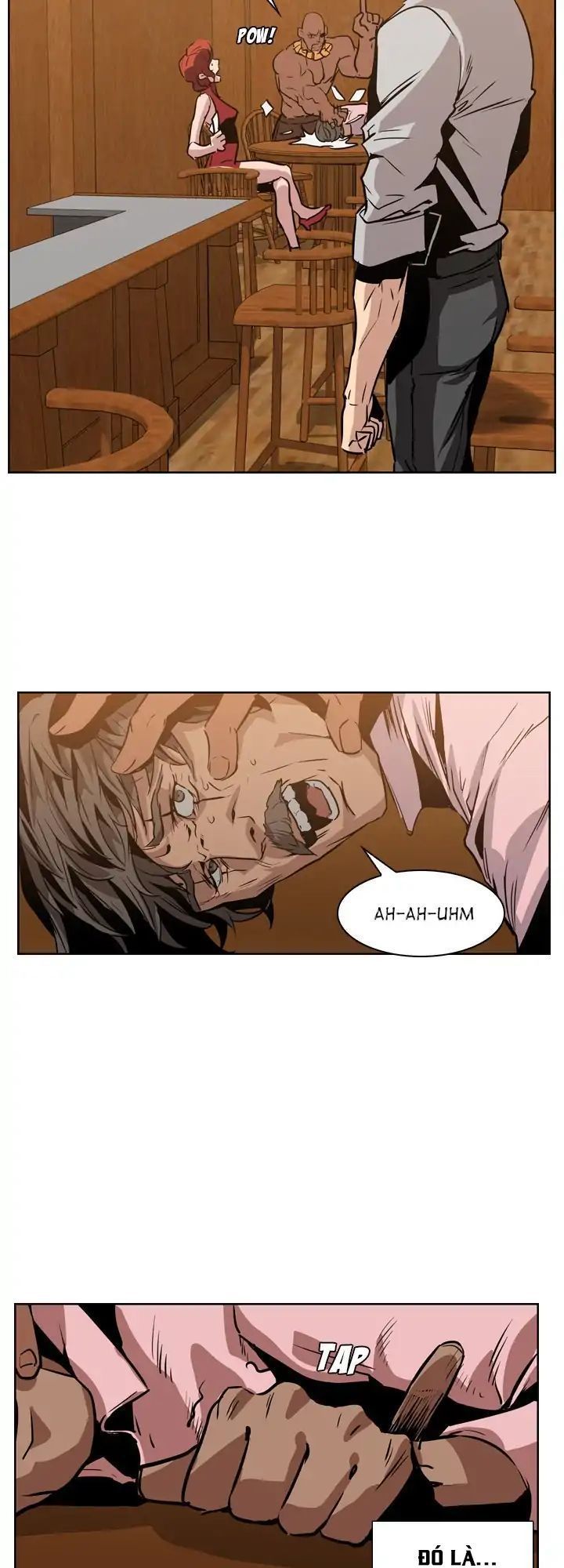 Painkiller Chapter 12 - 15