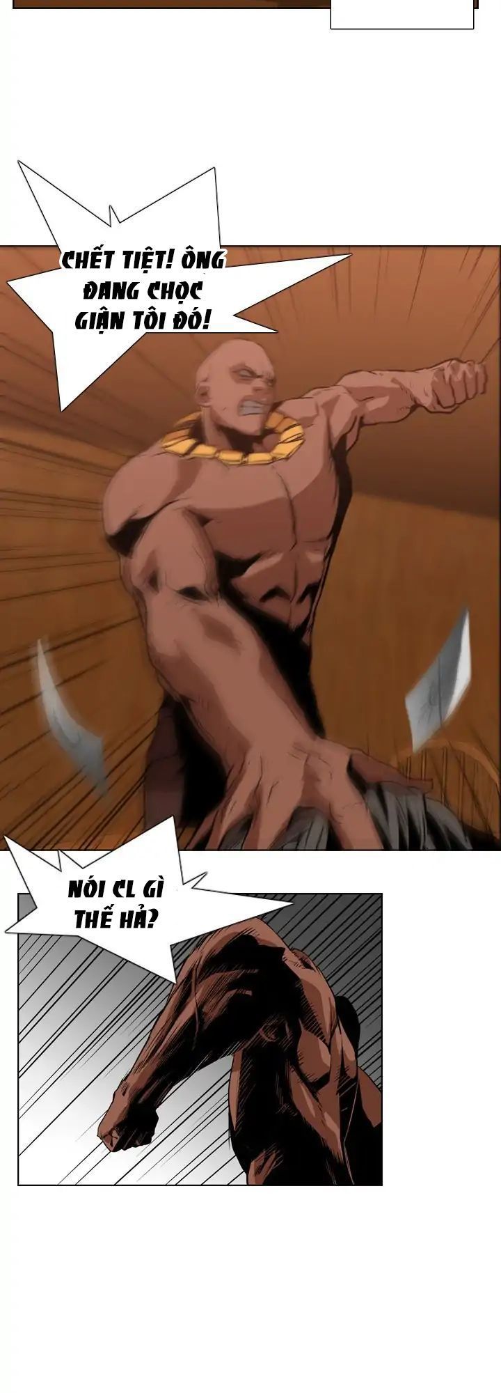 Painkiller Chapter 12 - 16