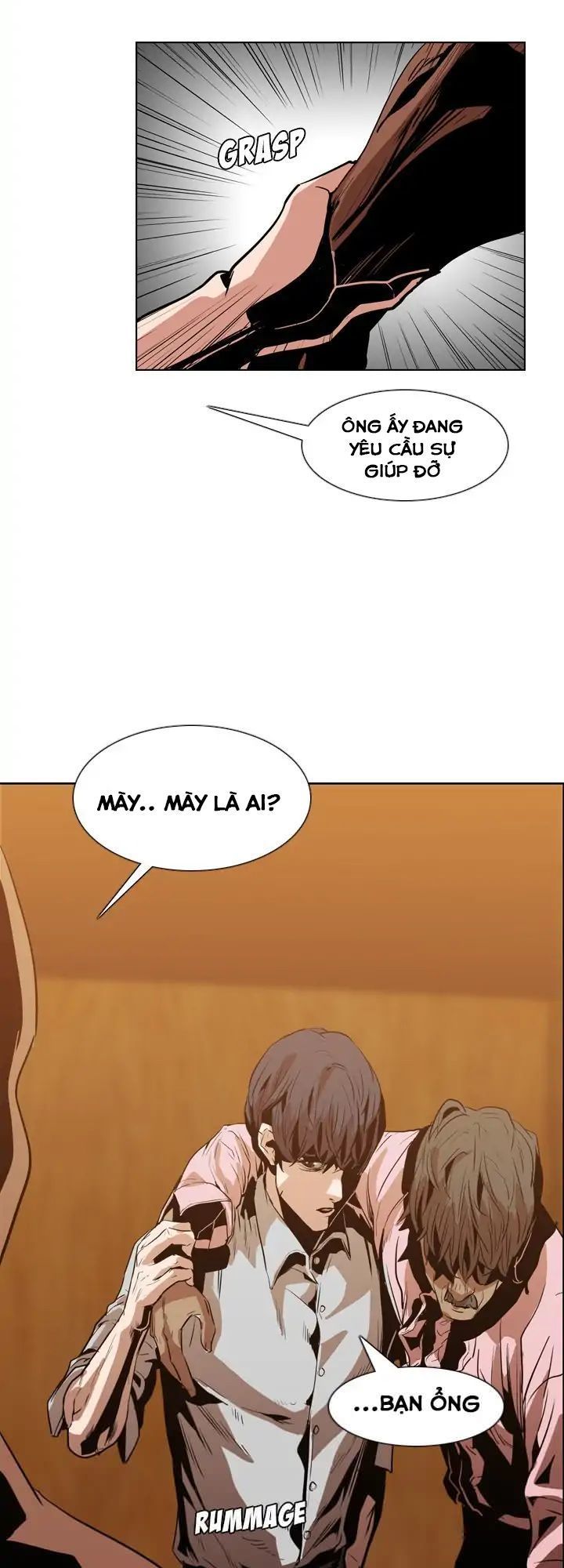 Painkiller Chapter 12 - 17