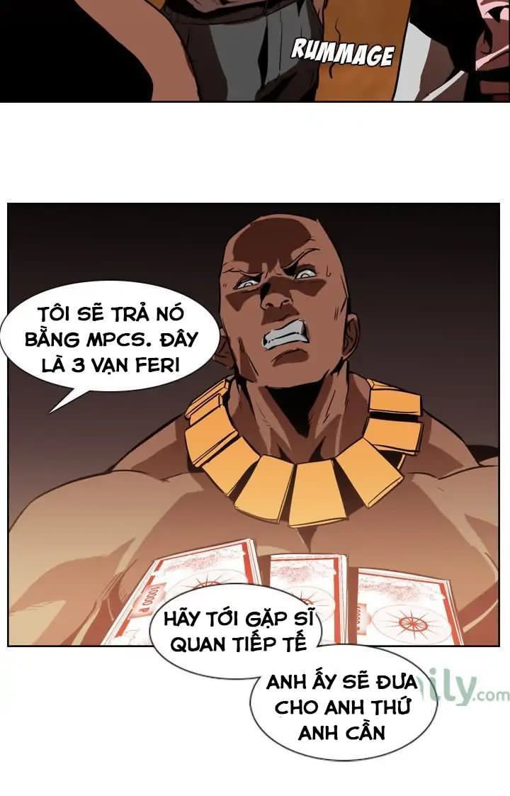 Painkiller Chapter 12 - 18