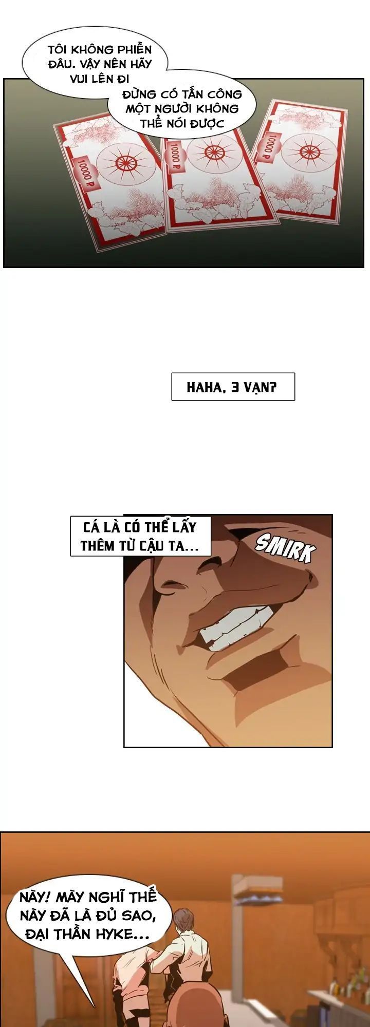 Painkiller Chapter 12 - 19