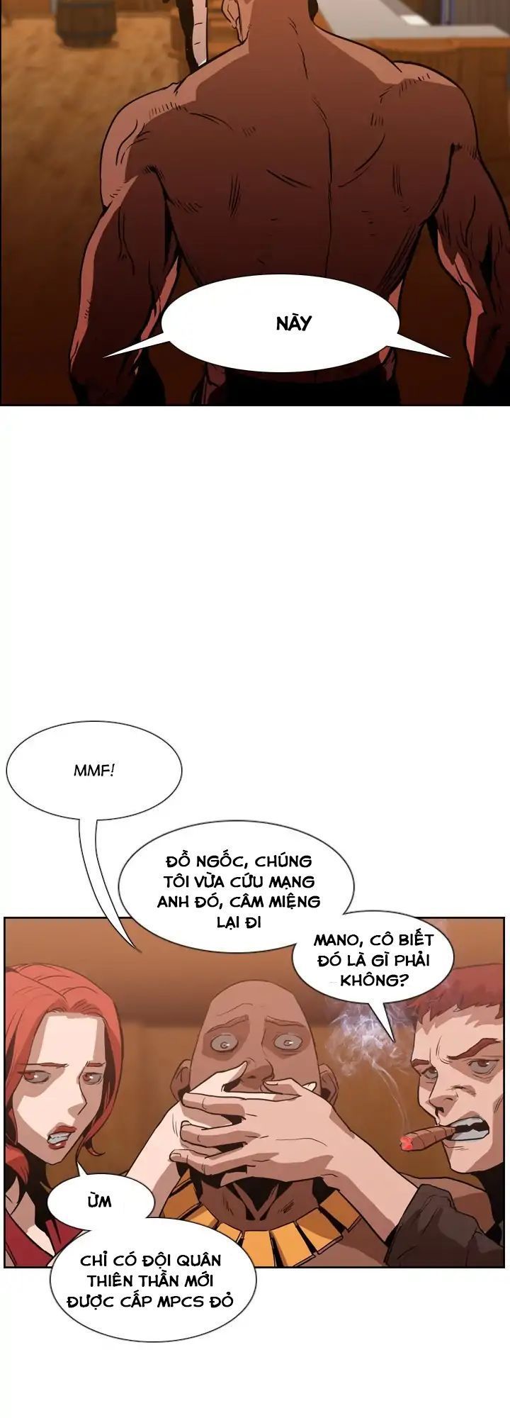 Painkiller Chapter 12 - 20