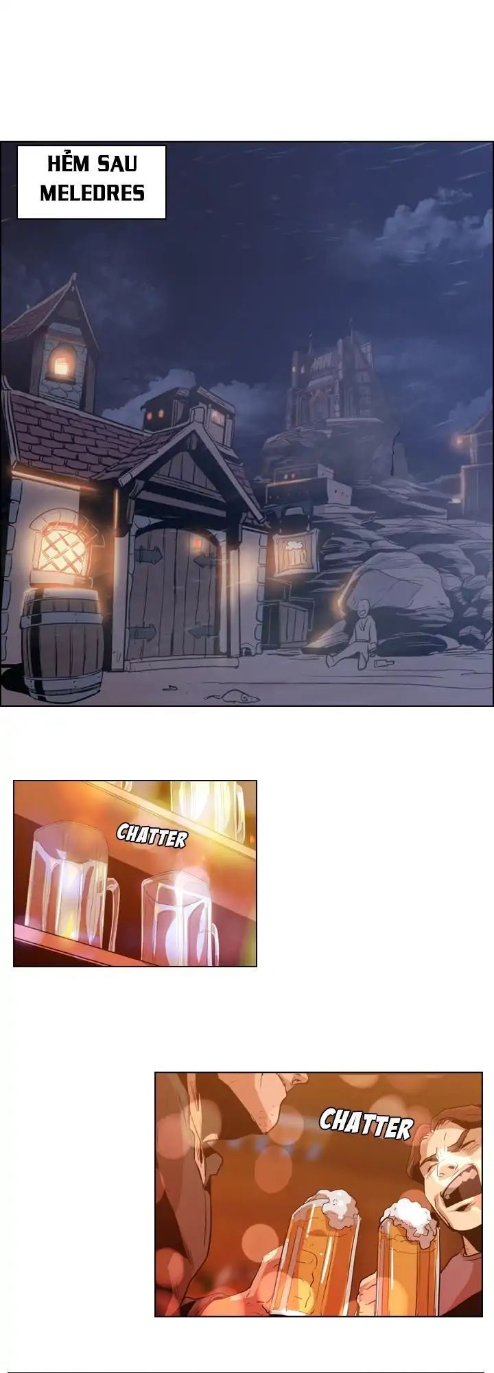 Painkiller Chapter 12 - 3