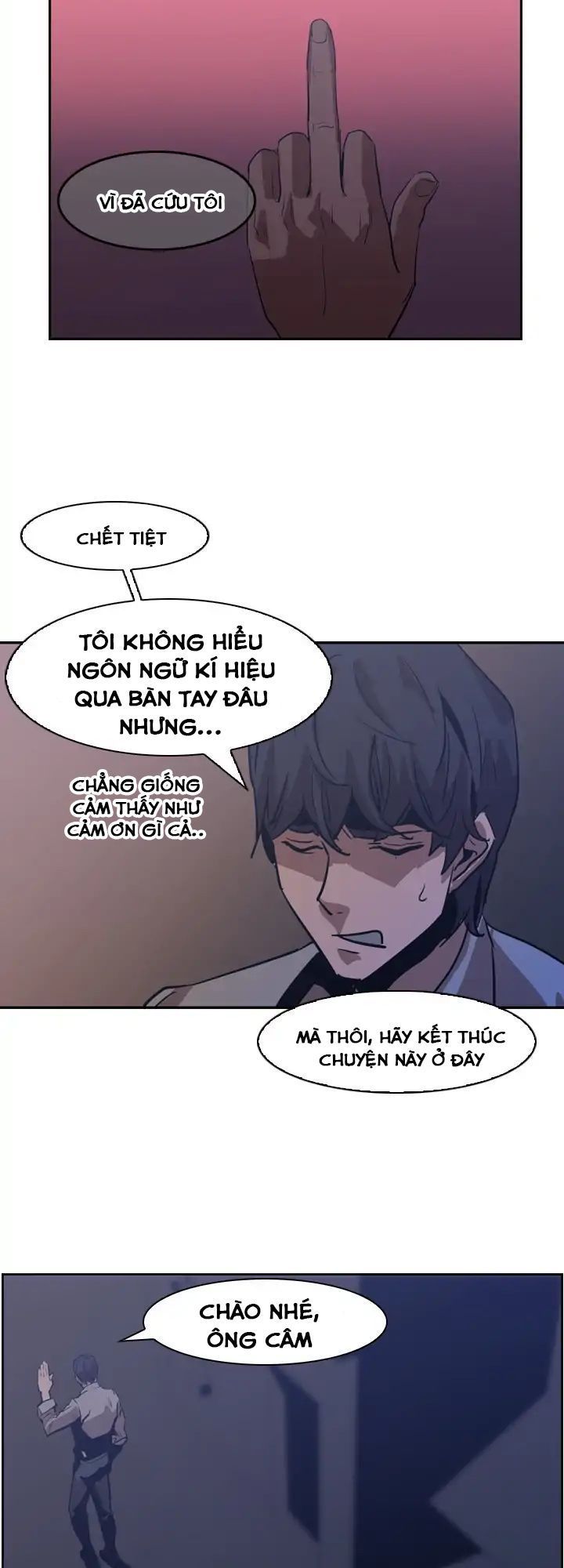 Painkiller Chapter 12 - 24