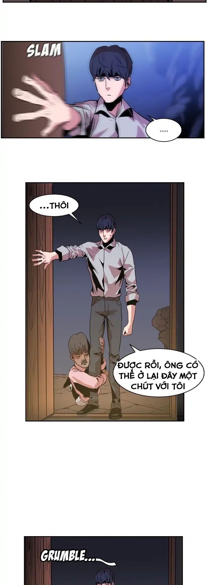 Painkiller Chapter 12 - 27