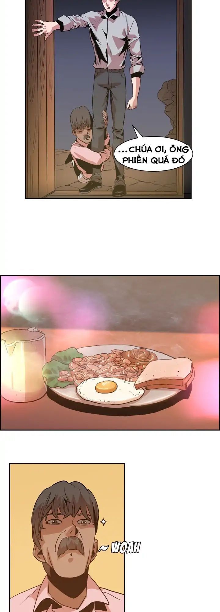 Painkiller Chapter 12 - 28