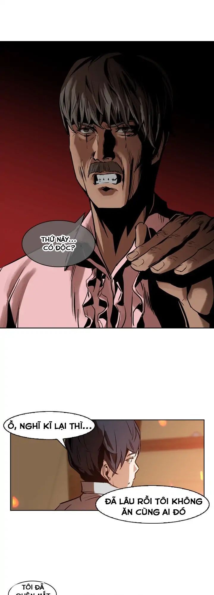 Painkiller Chapter 12 - 31