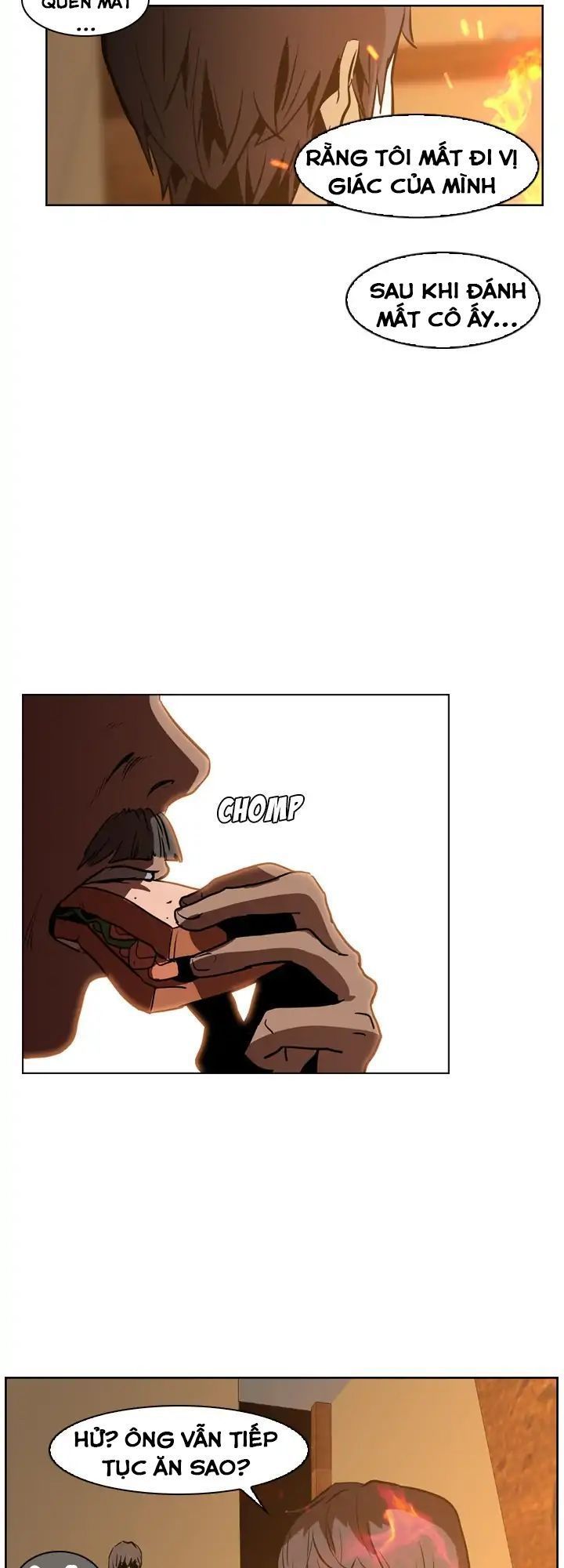 Painkiller Chapter 12 - 32