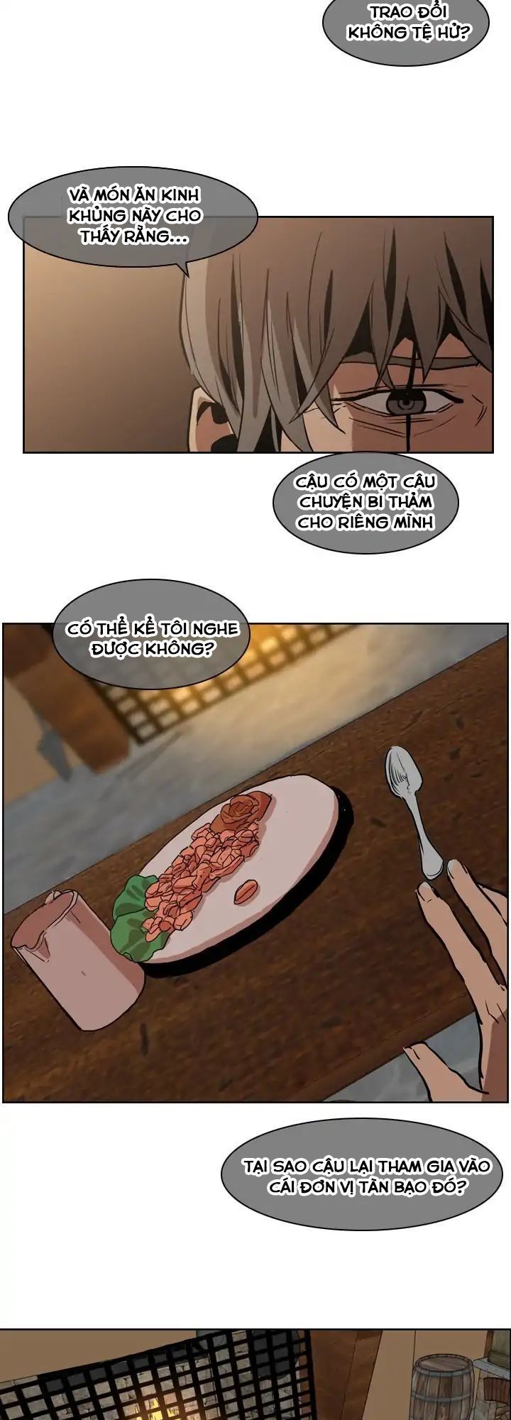 Painkiller Chapter 12 - 35