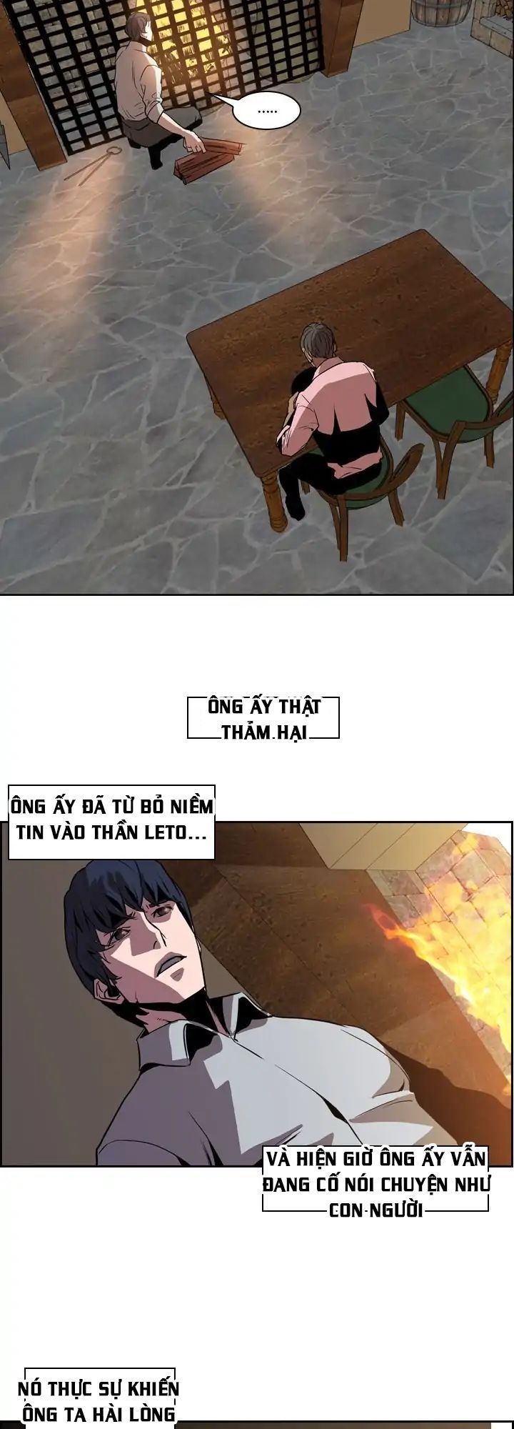 Painkiller Chapter 12 - 36