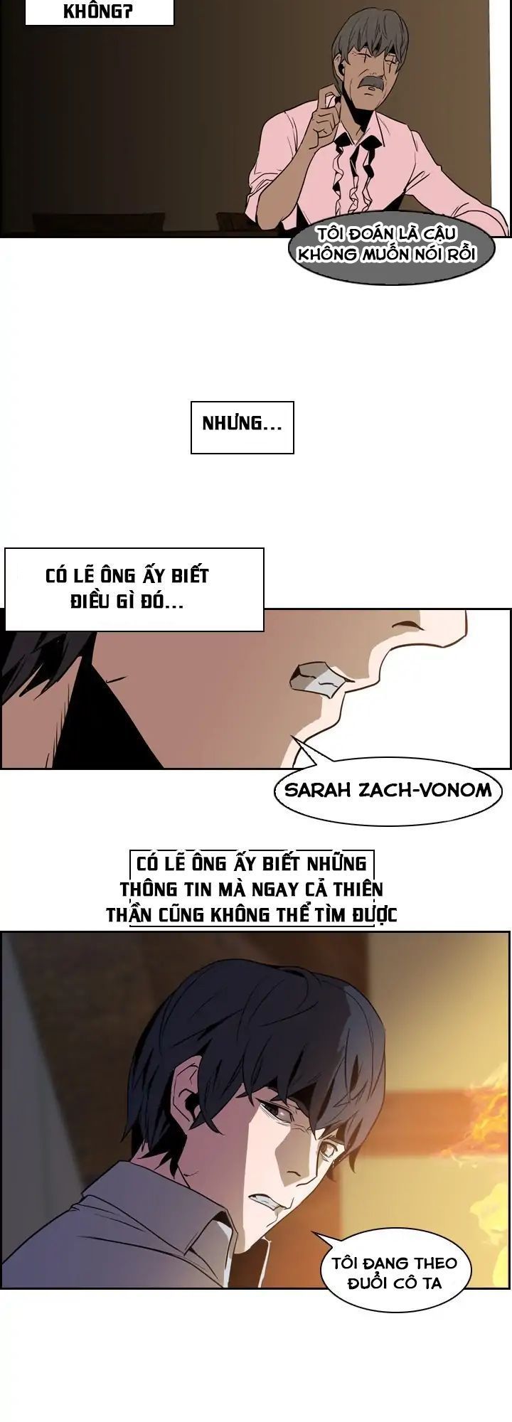 Painkiller Chapter 12 - 37