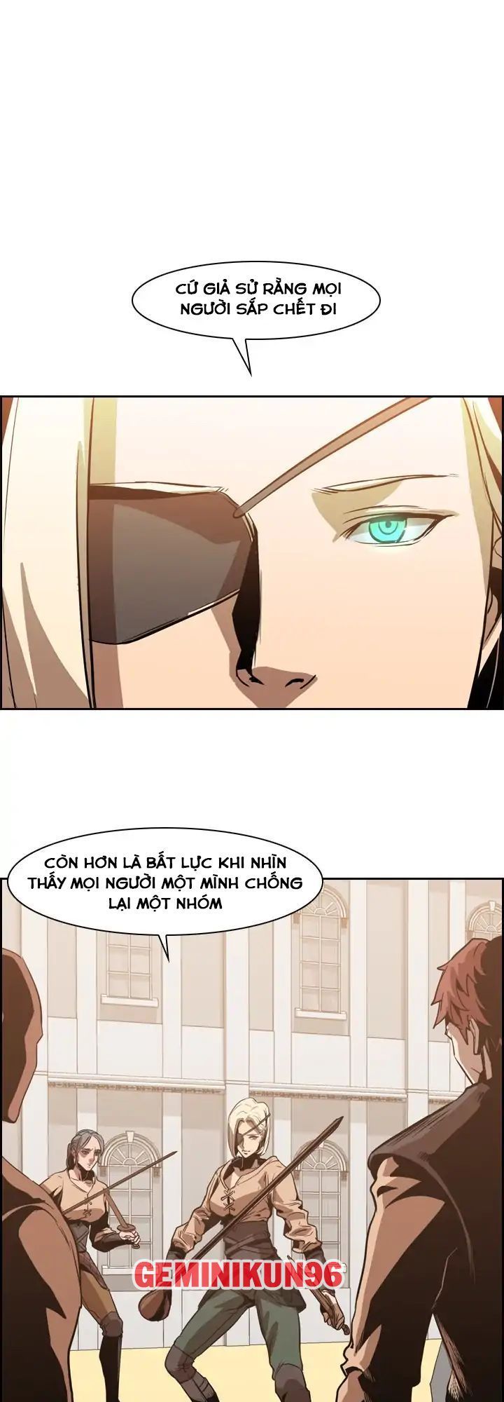 Painkiller Chapter 12 - 40