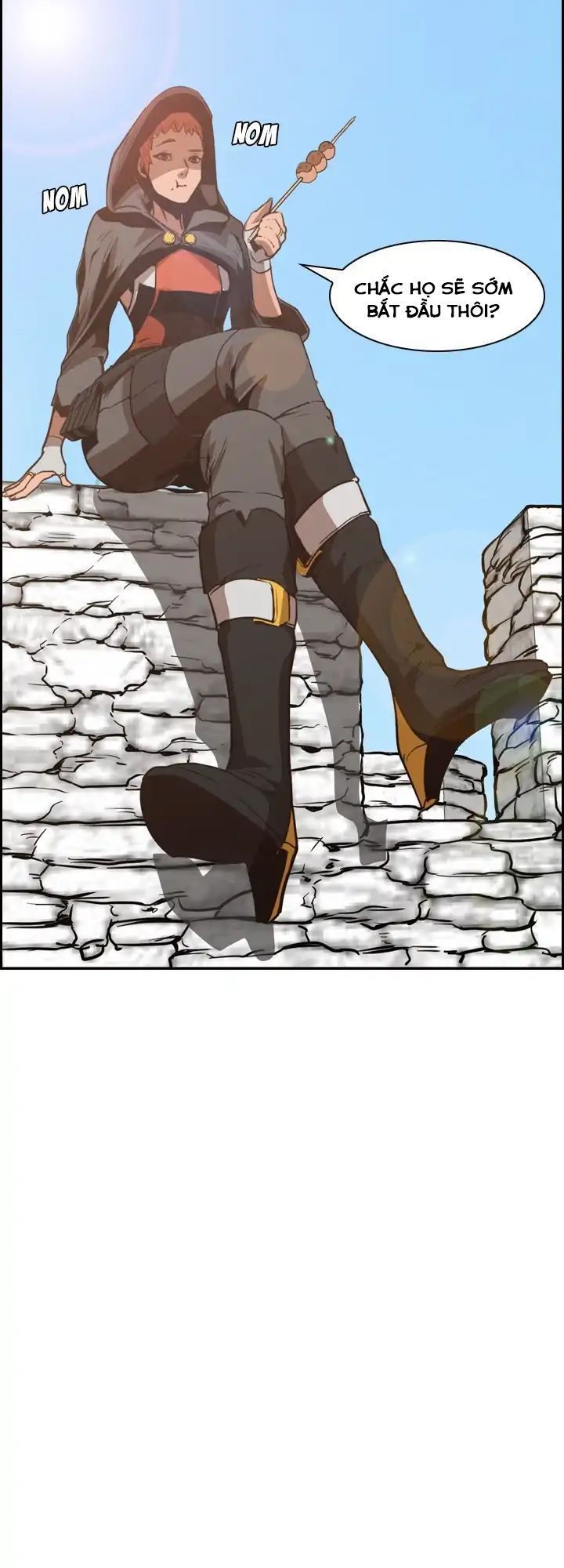 Painkiller Chapter 12 - 42