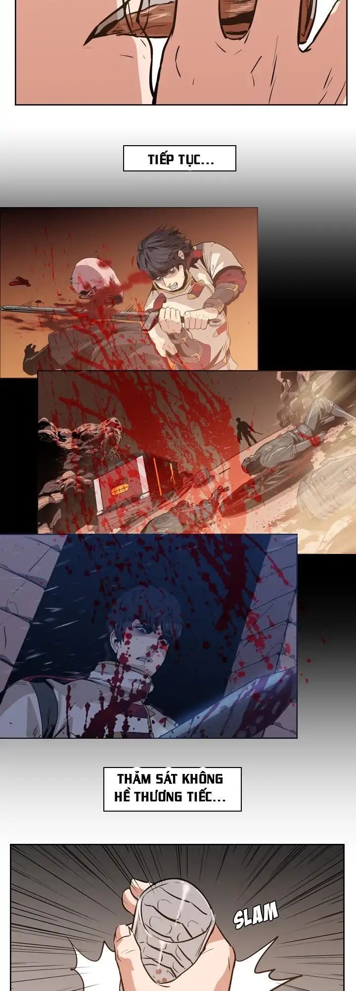 Painkiller Chapter 12 - 9