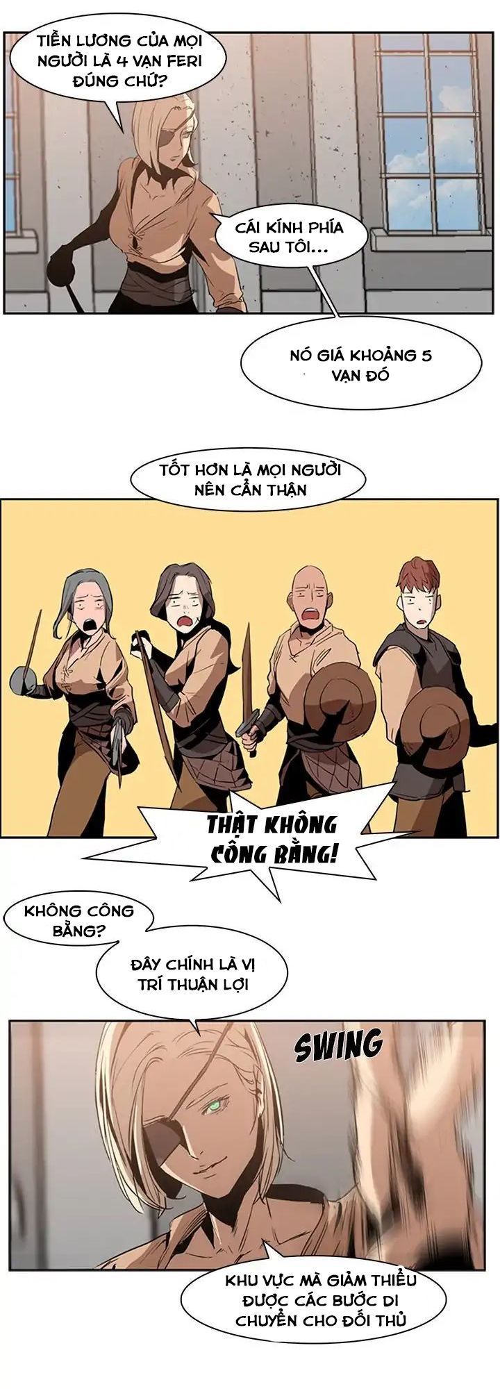 Painkiller Chapter 13 - 11