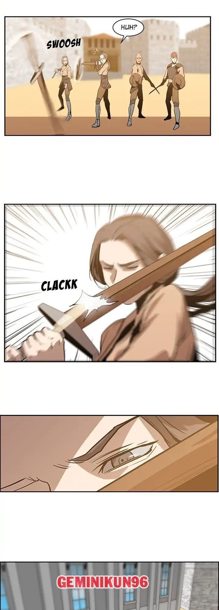 Painkiller Chapter 13 - 12