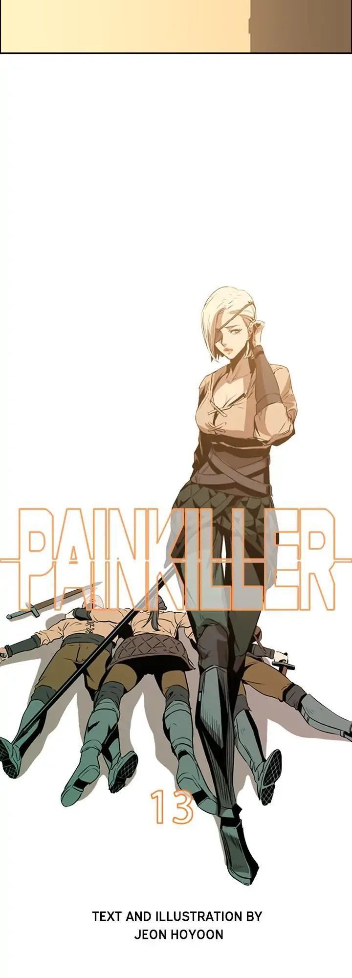 Painkiller Chapter 13 - 17