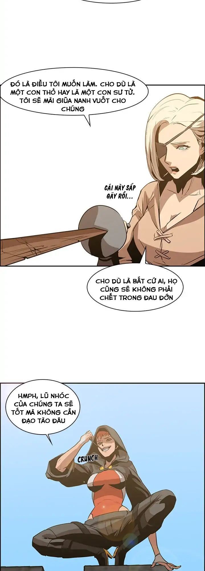 Painkiller Chapter 13 - 20