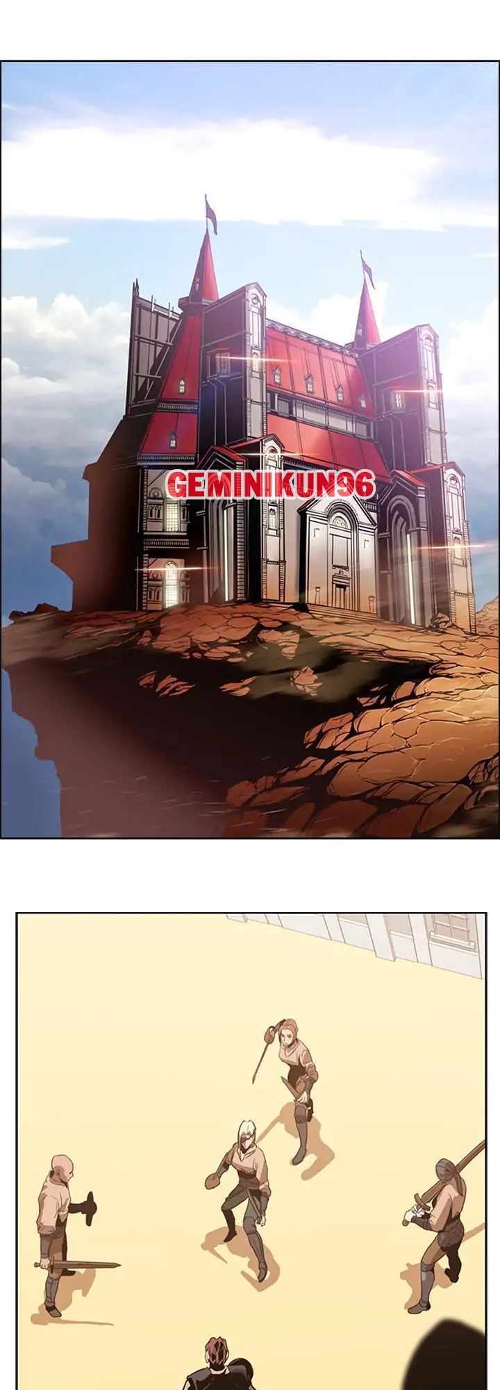 Painkiller Chapter 13 - 3