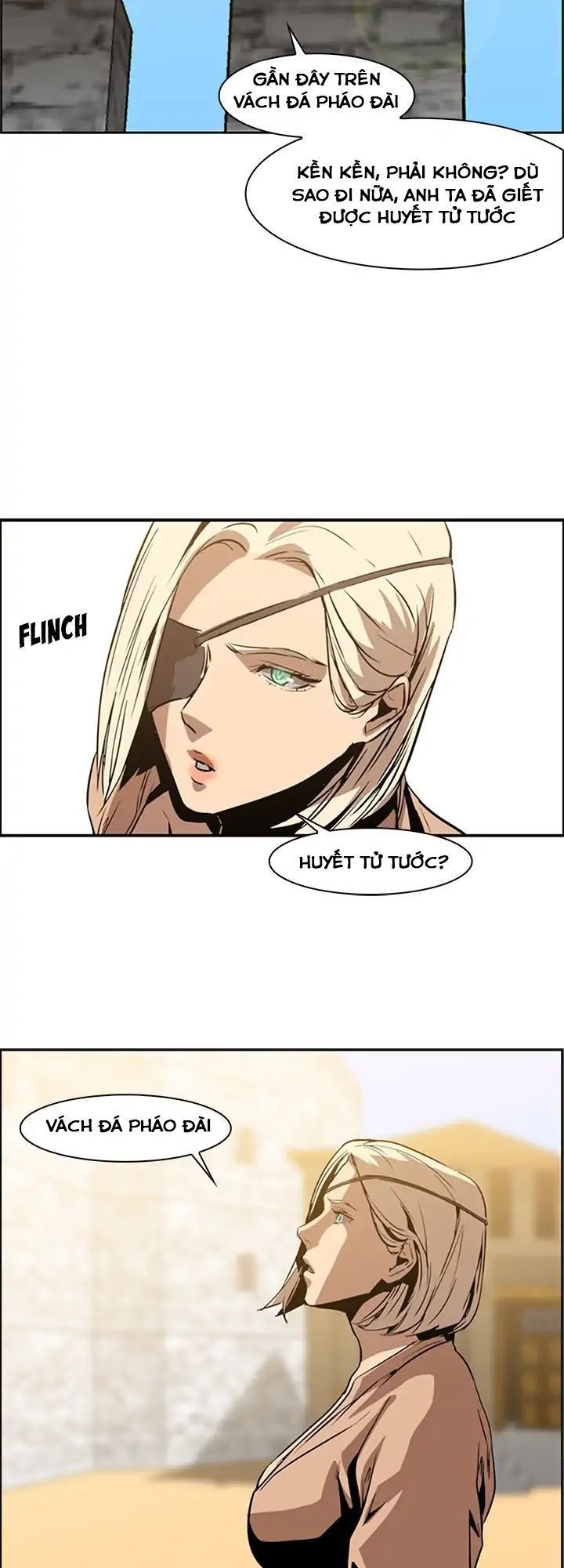 Painkiller Chapter 13 - 21