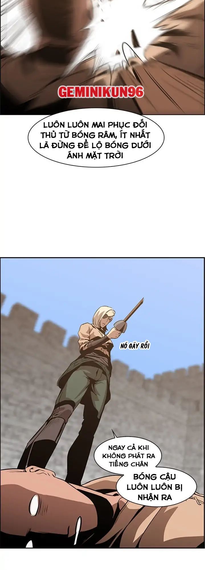 Painkiller Chapter 13 - 25