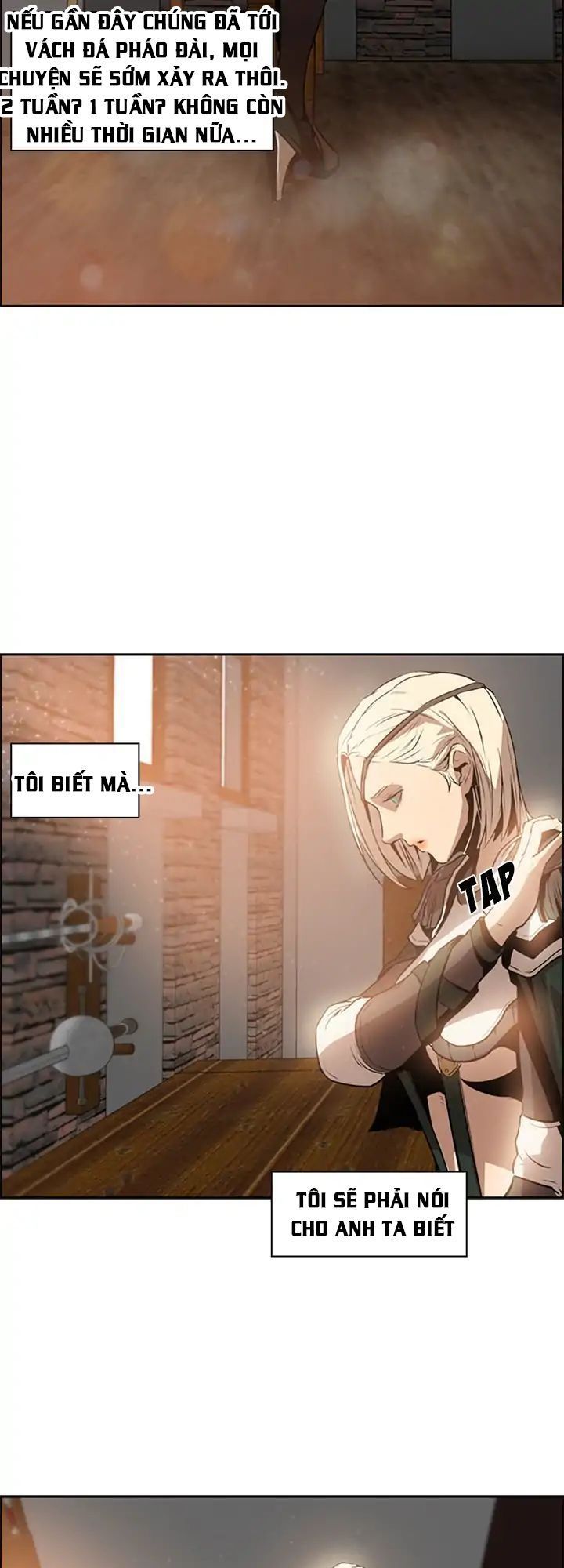 Painkiller Chapter 13 - 31