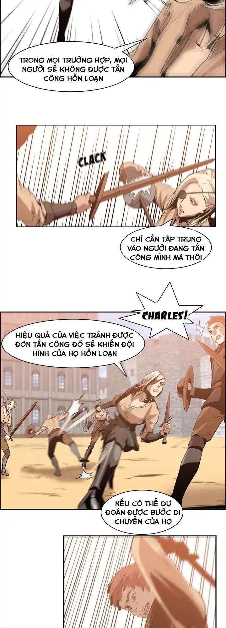Painkiller Chapter 13 - 5