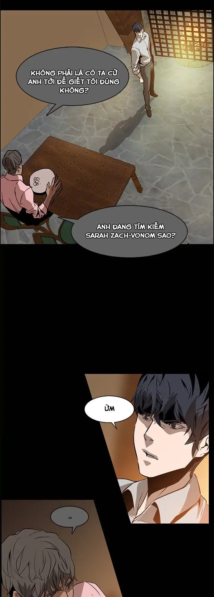 Painkiller Chapter 14 - 16