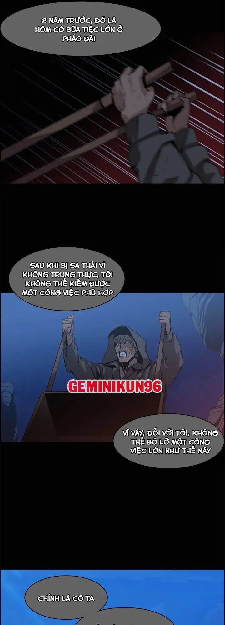 Painkiller Chapter 14 - 19