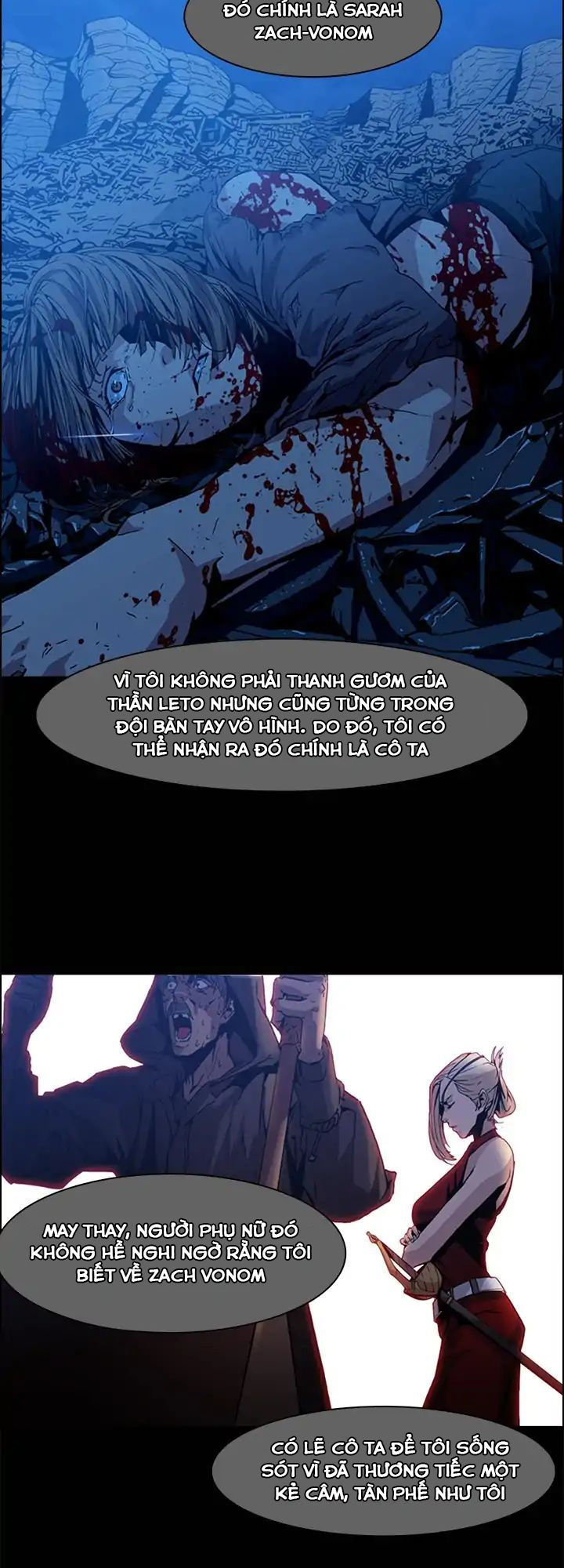 Painkiller Chapter 14 - 20