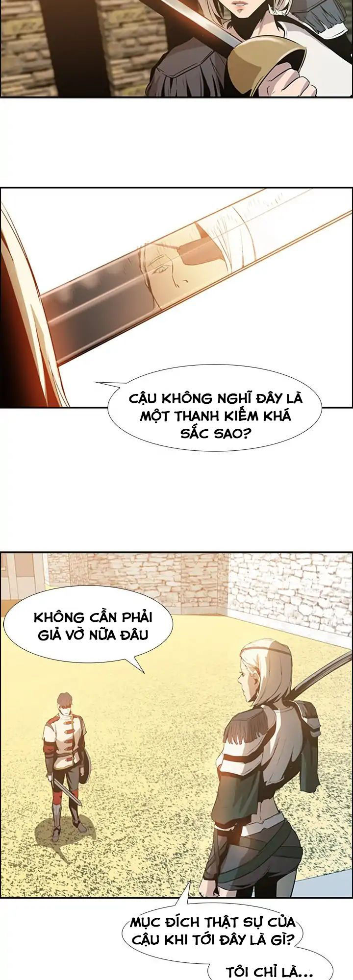 Painkiller Chapter 14 - 3