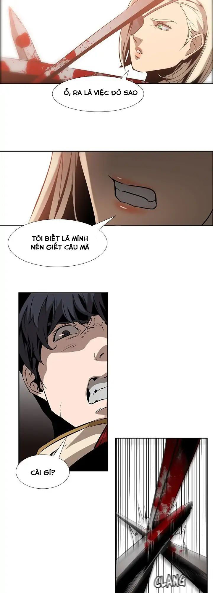 Painkiller Chapter 14 - 23