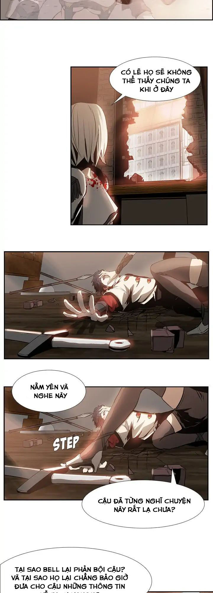 Painkiller Chapter 14 - 31