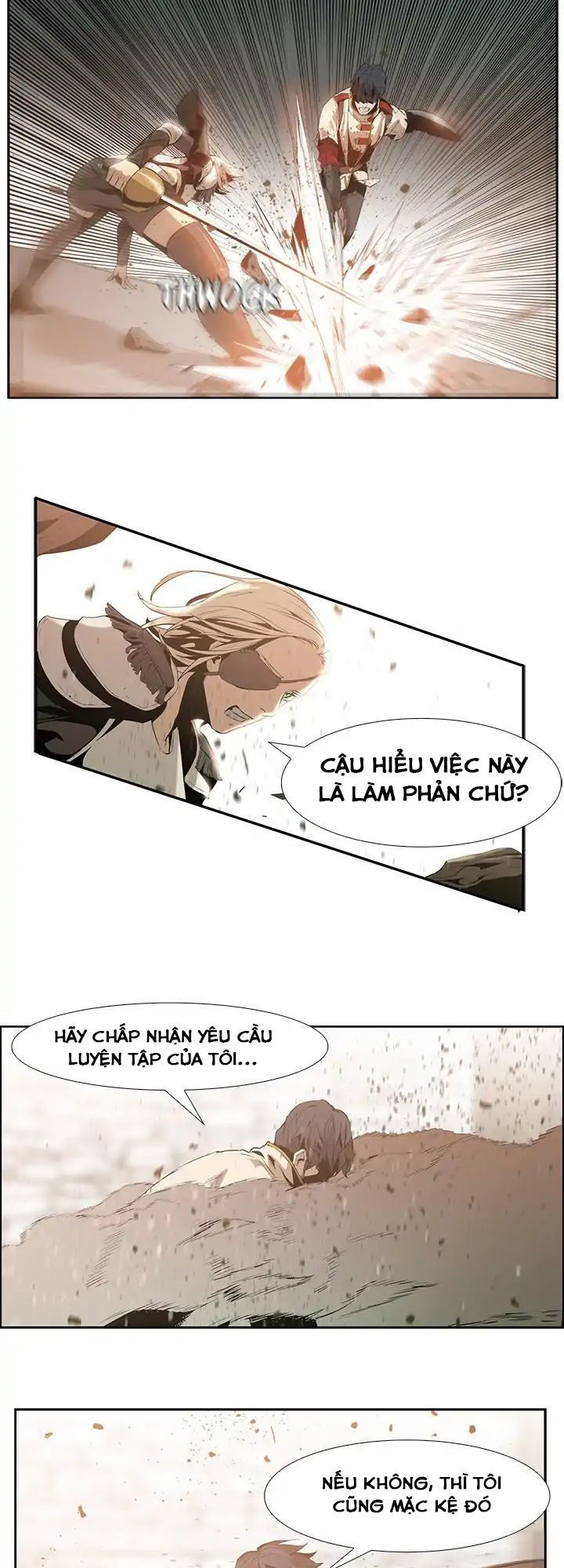 Painkiller Chapter 14 - 6