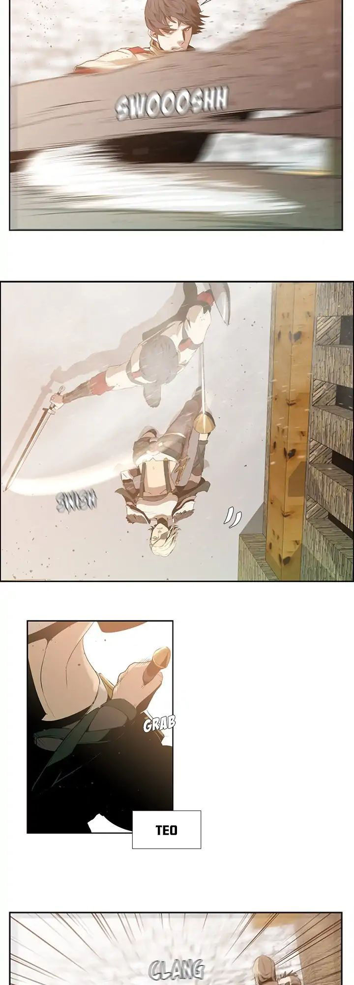 Painkiller Chapter 14 - 7