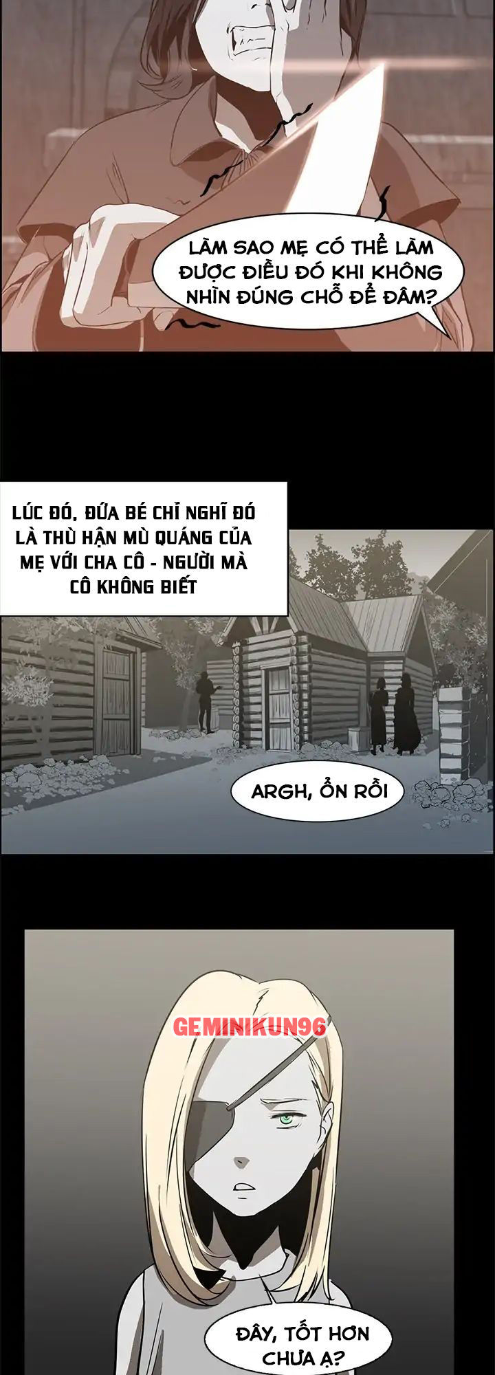 Painkiller Chapter 15 - 11