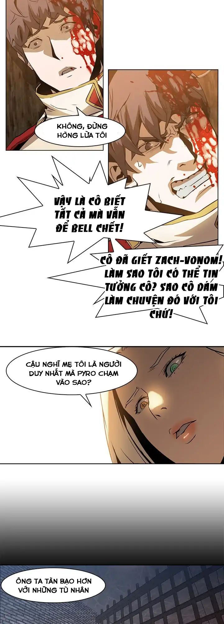 Painkiller Chapter 15 - 23