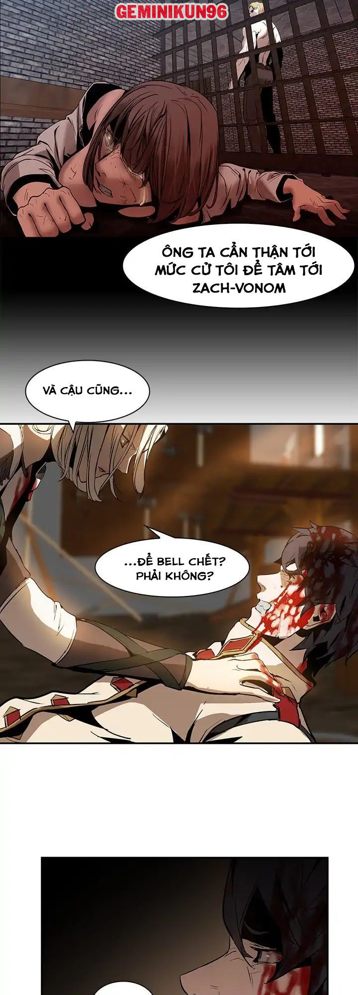 Painkiller Chapter 15 - 24