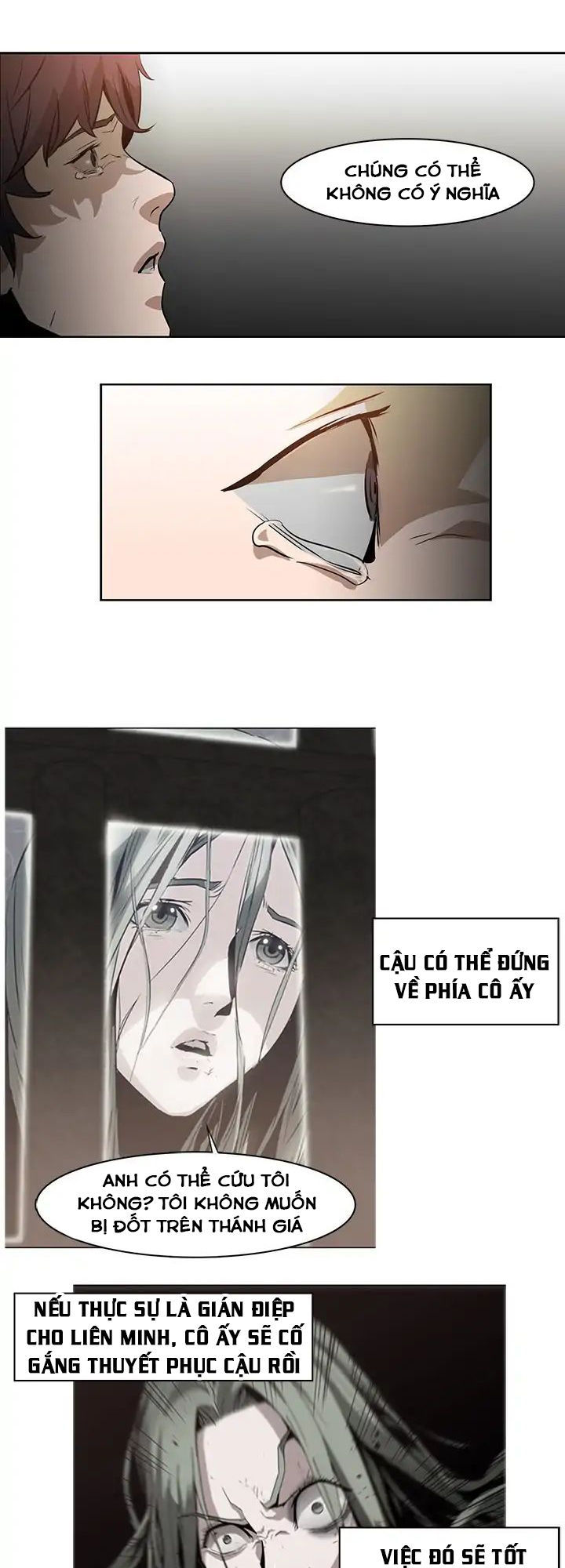 Painkiller Chapter 15 - 30