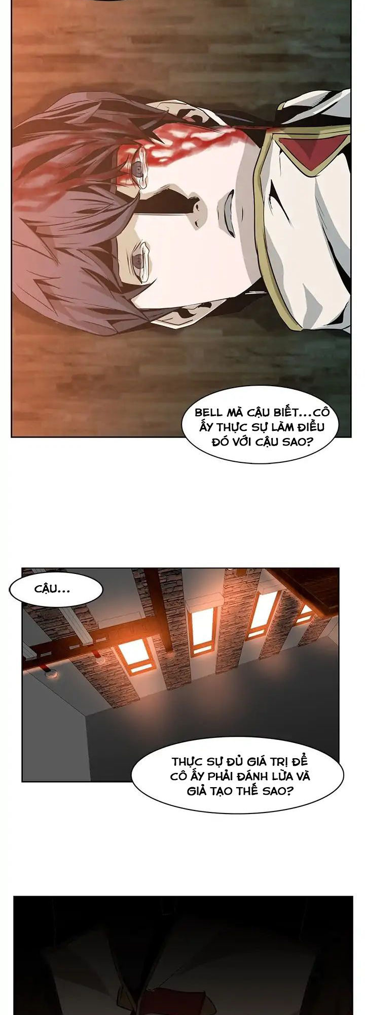 Painkiller Chapter 15 - 32