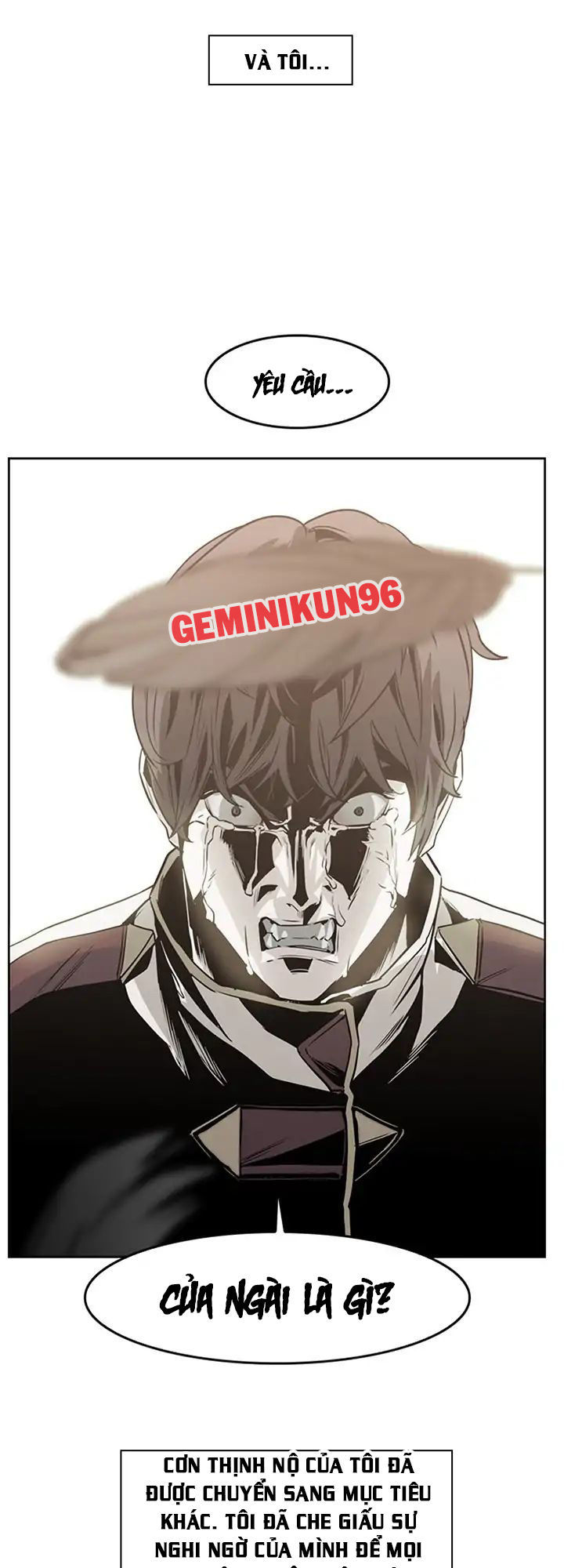 Painkiller Chapter 15 - 36